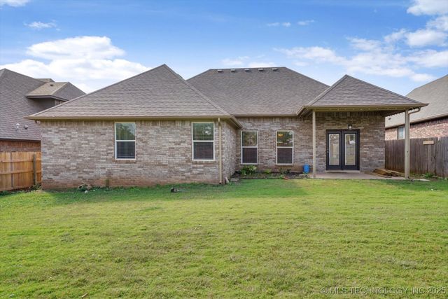 2608 W Tucson Court, Broken Arrow, OK 74011