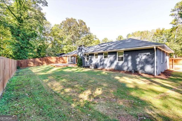 1943 Arnold Drive, Austell, GA 30106