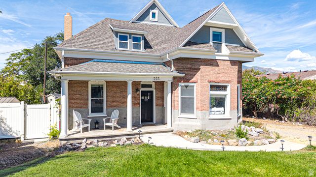 223 E 500 N, Spanish Fork, UT 84660