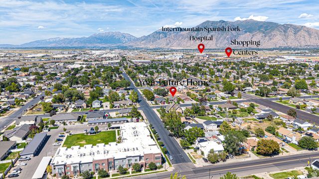 223 E 500 N, Spanish Fork, UT 84660