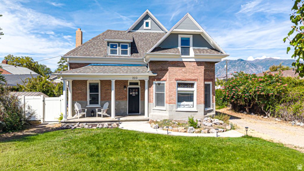223 E 500 N, Spanish Fork, UT 84660