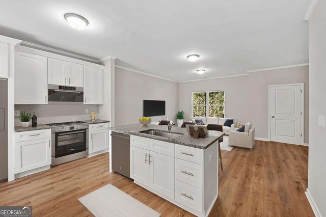 2840 Laurel Ridge Circle, East Point, GA 30344