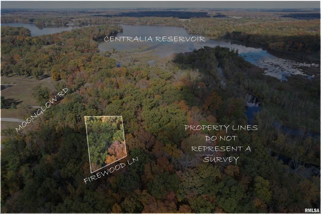 1629 Firewood Lane, Centralia, IL 62801