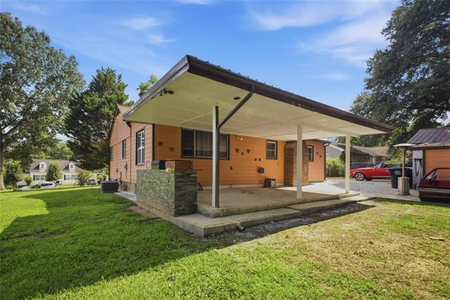 318 Greenwood Avenue, Rome, GA 30165
