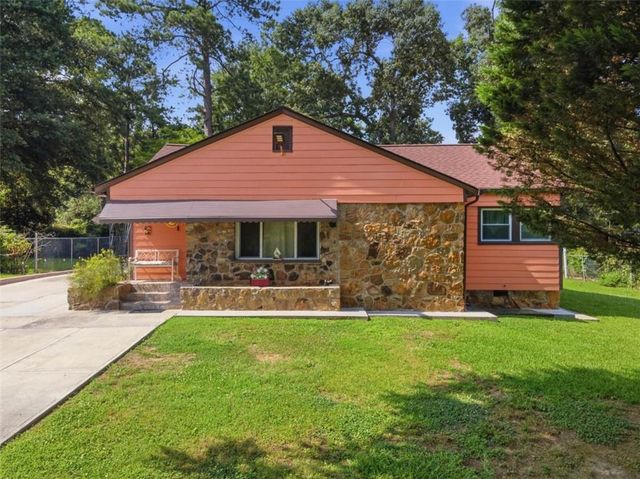 318 Greenwood Avenue, Rome, GA 30165