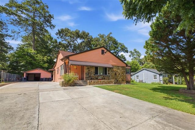 318 Greenwood Avenue, Rome, GA 30165