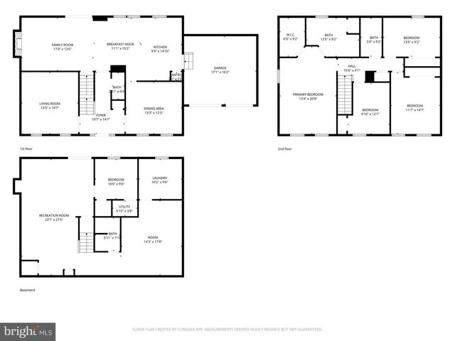 12160 HIDDEN BROOK TER, Gaithersburg, MD 20878