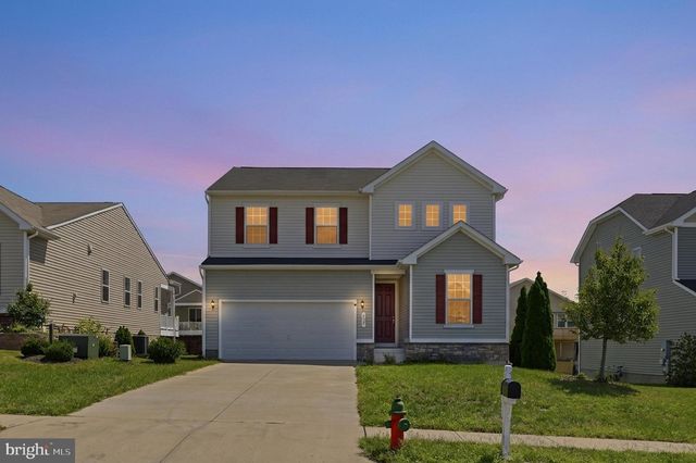 437 TOWN RUN LN, Stephens City, VA 22655