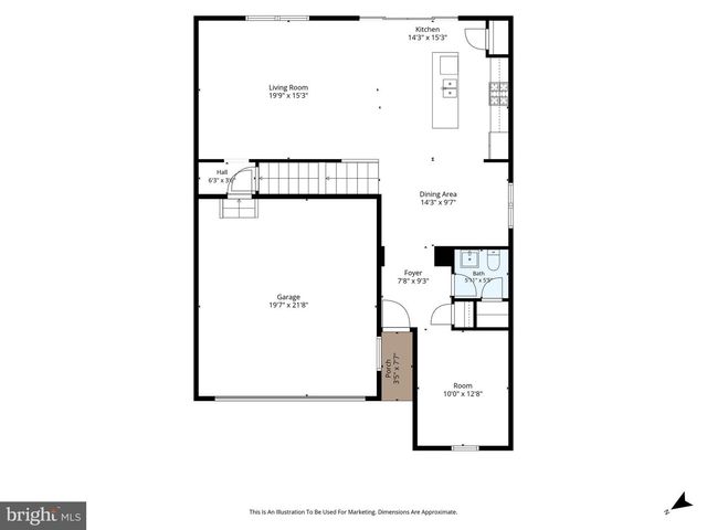 437 TOWN RUN LN, Stephens City, VA 22655