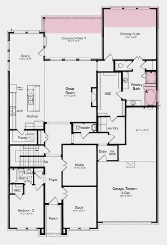 6804 Fort Parker Way, Mckinney, TX 75071