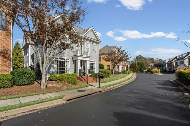 4806 Abberley Lane, Alpharetta, GA 30022