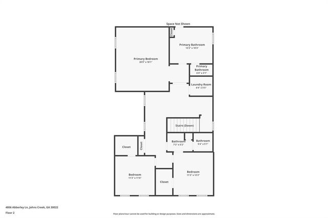 4806 Abberley Lane, Alpharetta, GA 30022