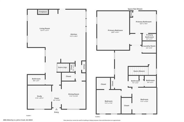 4806 Abberley Lane, Alpharetta, GA 30022