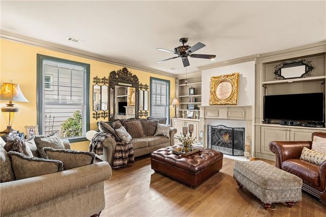 4806 Abberley Lane, Alpharetta, GA 30022