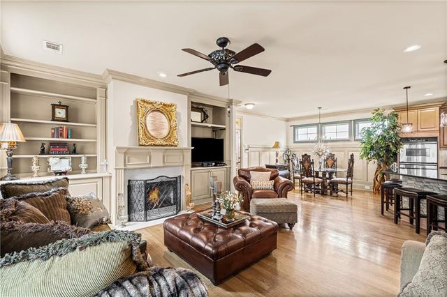 4806 Abberley Lane, Alpharetta, GA 30022