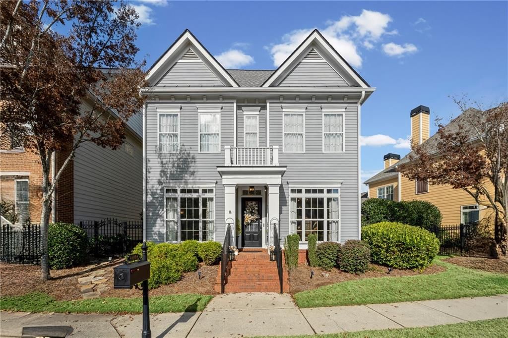 4806 Abberley Lane, Alpharetta, GA 30022