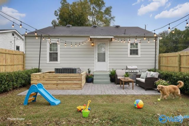 3811 8th Avenue SW, Huntsville, AL 35805