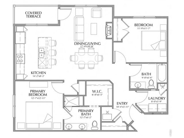 4210 Vulcan Creek Dr 301, Loveland, CO 80538