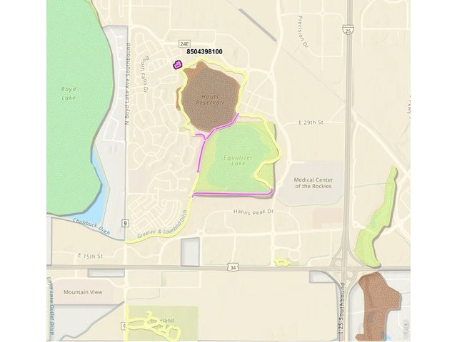 4210 Vulcan Creek Dr 301, Loveland, CO 80538