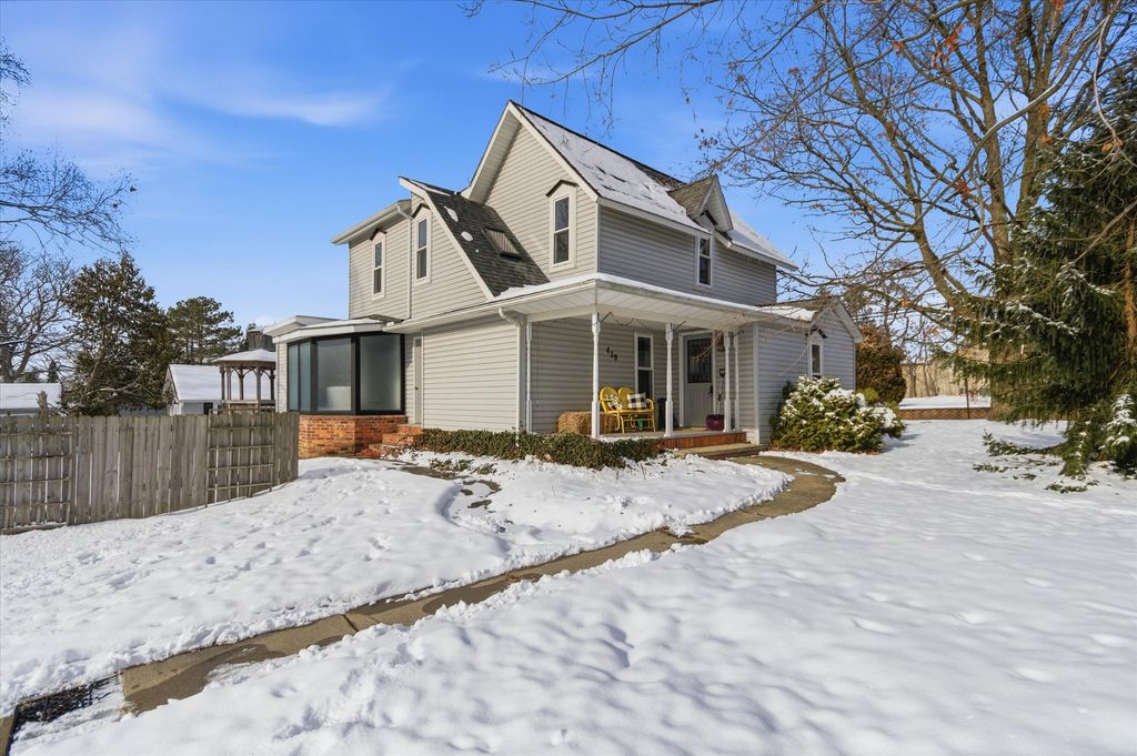439 N Reese Street, South Lyon City, MI 48178