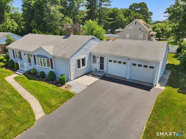 7 Alanby Drive, Meriden, CT 06451