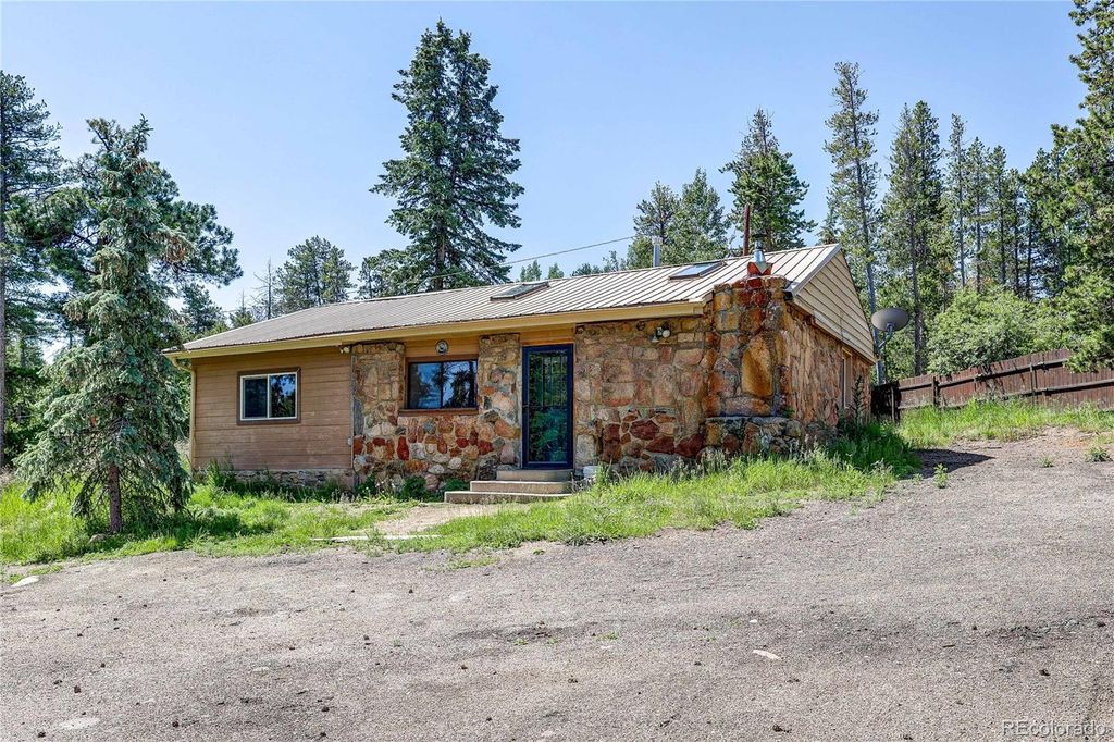 10893 Milliken Avenue, Conifer, CO 80433