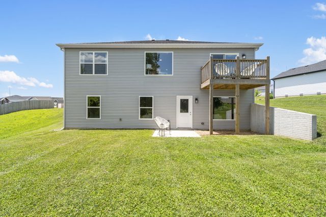 202 North Cheyenne Valley Road, Nixa, MO 65714