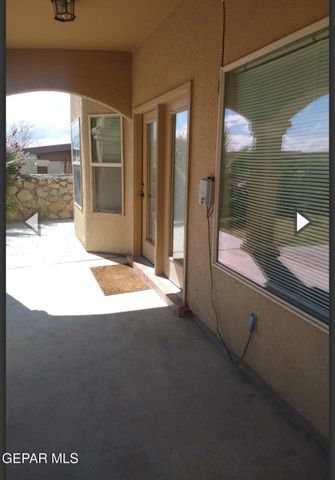 6700 CABANA DEL SOL Drive, El Paso, TX 79911