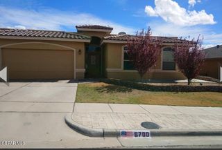 6700 CABANA DEL SOL Drive, El Paso, TX 79911