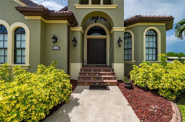 18189 OHARA DRIVE, Port Charlotte, FL 33948