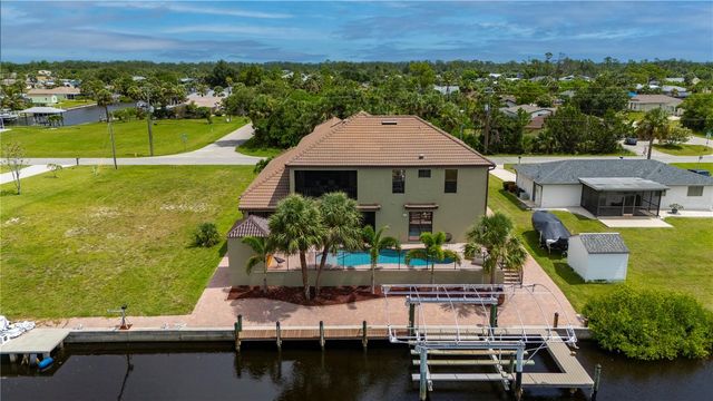 18189 OHARA DRIVE, Port Charlotte, FL 33948