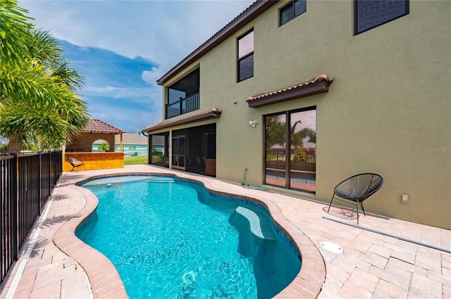 18189 OHARA DRIVE, Port Charlotte, FL 33948