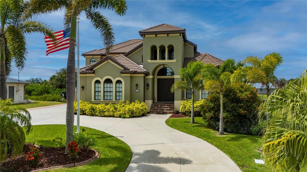 18189 OHARA DRIVE, Port Charlotte, FL 33948