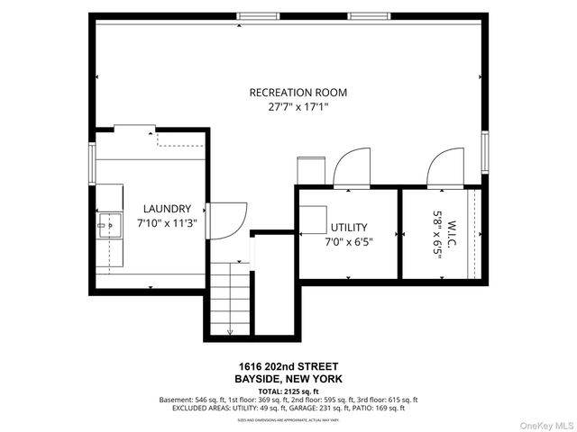 1616 202nd Street, Bayside, NY 11360