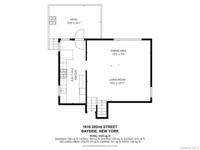 1616 202nd Street, Bayside, NY 11360