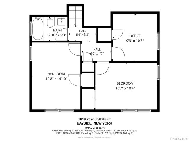 1616 202nd Street, Bayside, NY 11360