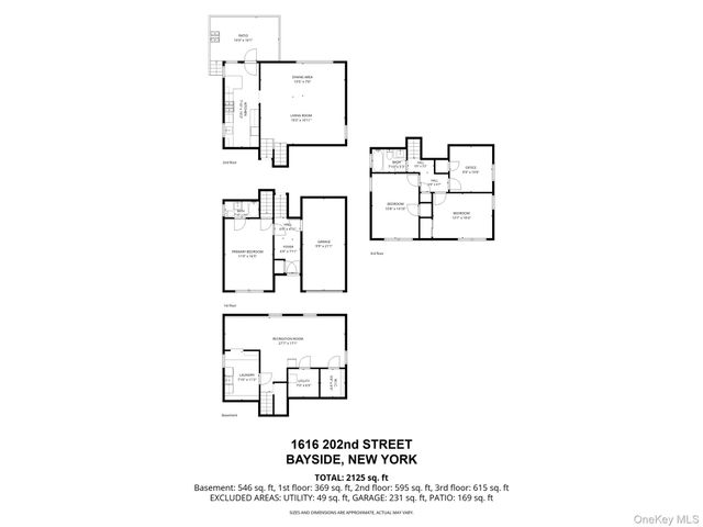1616 202nd Street, Bayside, NY 11360