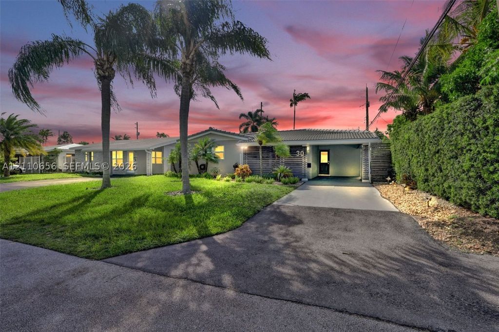 30 NE 48th Ct, Oakland Park, FL 33334