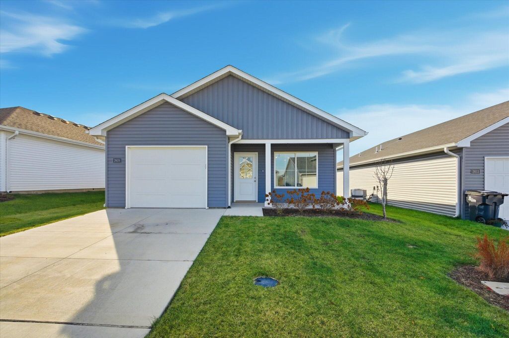 2609 FRAZIER LP, Columbia, MO 65202