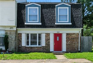 569 Chancery LN, Virginia Beach, VA 23452