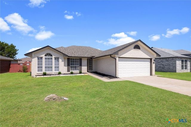 4405 Kit Carson Trail, Killeen, TX 76542