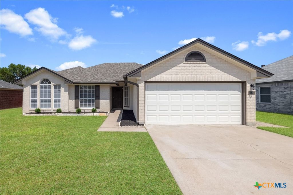 4405 Kit Carson Trail, Killeen, TX 76542