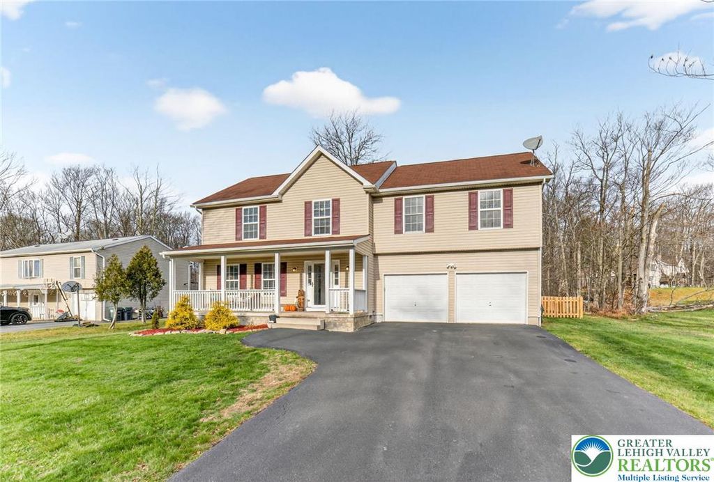 2711 Oak View Lane, Coolbaugh Twp, PA 18466