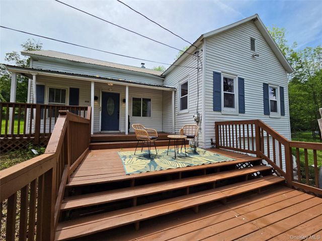 253 Harris Bushville Road, Monticello, NY 12701