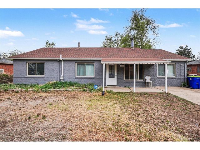 873 Troy St, Aurora, CO 80011