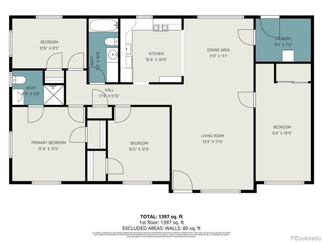 873 Troy St, Aurora, CO 80011