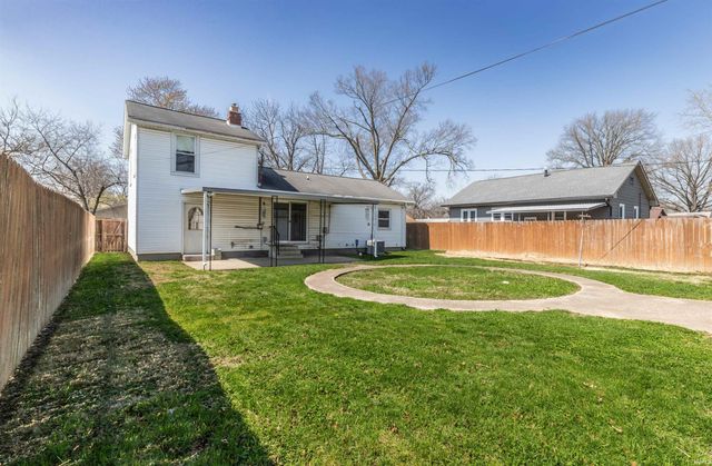 1662 E Koch Avenue, Evansville, IN 47714