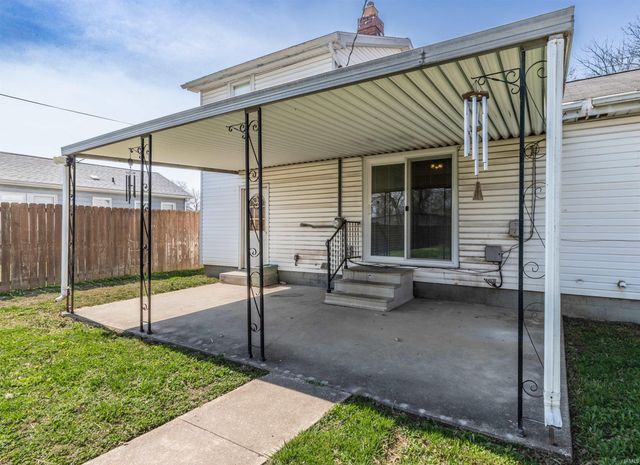 1662 E Koch Avenue, Evansville, IN 47714