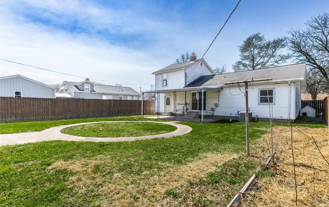 1662 E Koch Avenue, Evansville, IN 47714