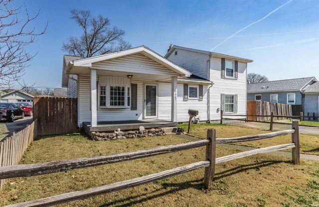 1662 E Koch Avenue, Evansville, IN 47714